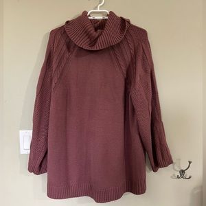 Joe Fresh Knitted Sweater Size Large